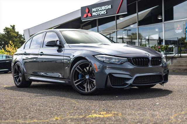 2018 BMW M3 Base for sale in Tigard, OR