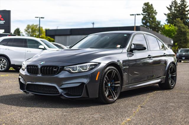 2018 BMW M3 Base