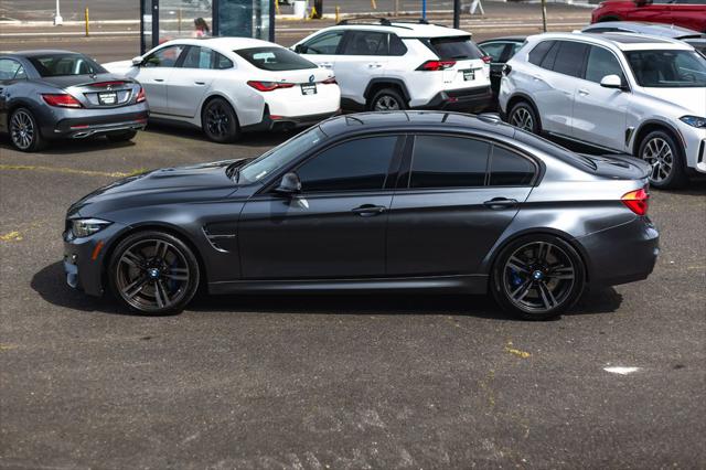 2018 BMW M3 Base