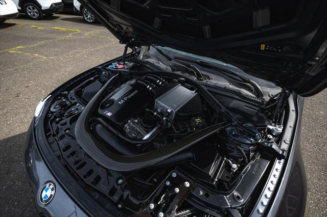 2018 BMW M3 Base
