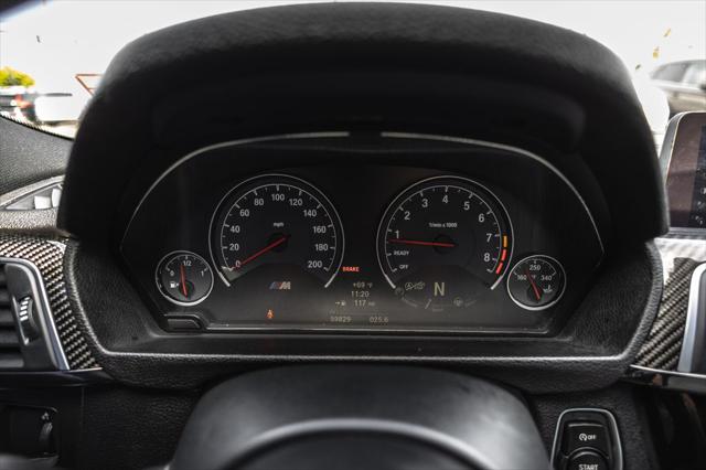 2018 BMW M3 Base