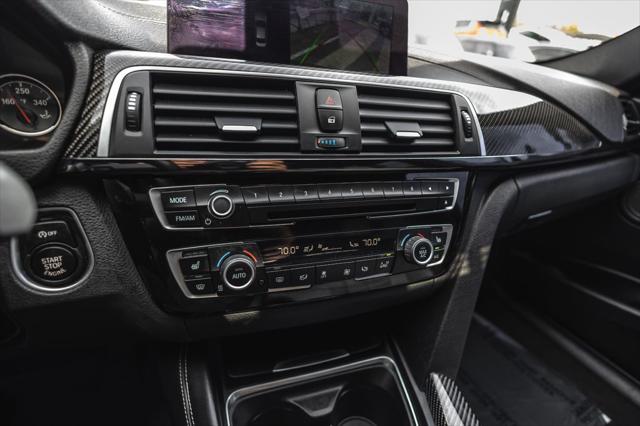 2018 BMW M3 Base
