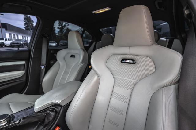 2018 BMW M3 Base