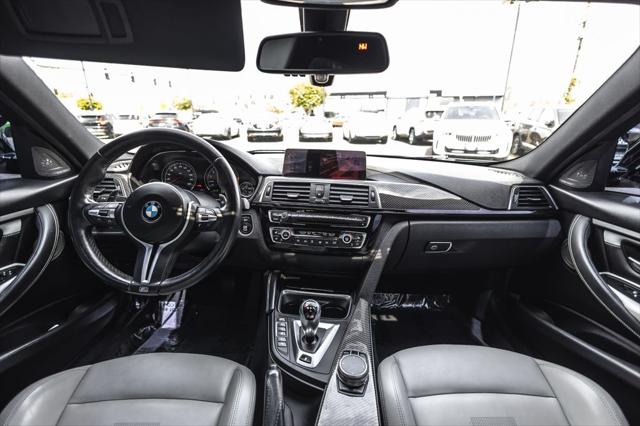 2018 BMW M3 Base