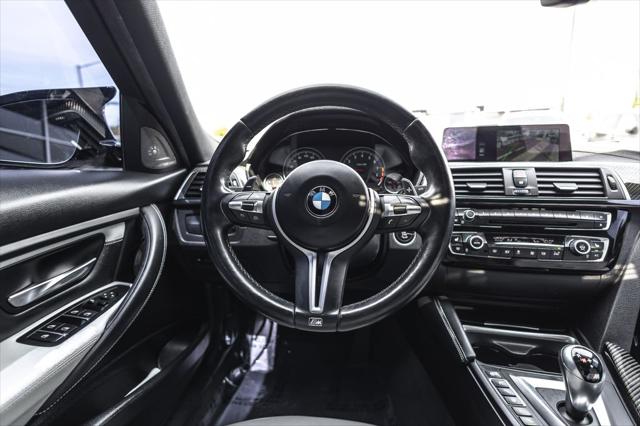 2018 BMW M3 Base