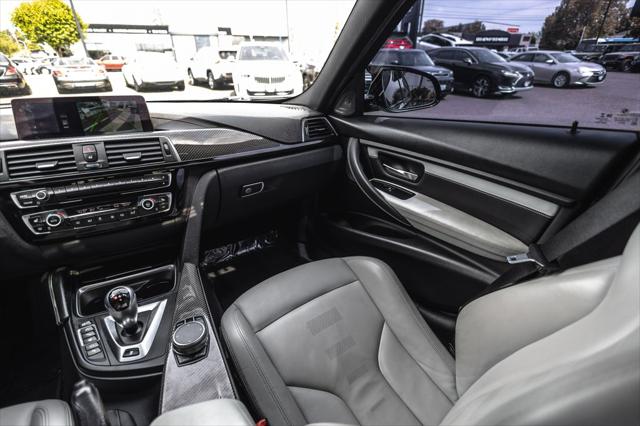 2018 BMW M3 Base