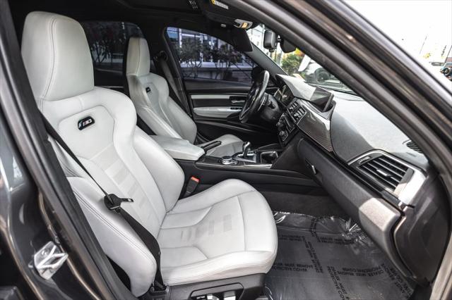 2018 BMW M3 Base