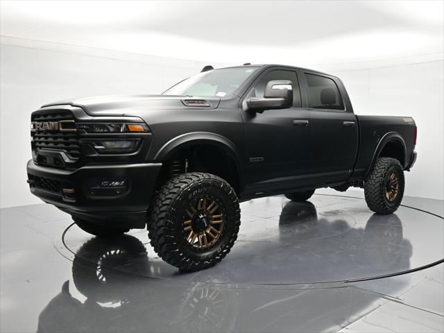 2026 RAM Ram 2500 RAM 2500 BIG HORN CREW CAB 4X4 64 BOX