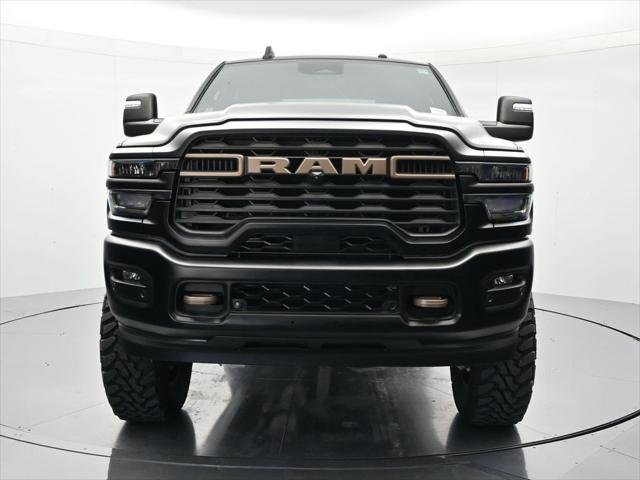 2026 RAM Ram 2500 RAM 2500 BIG HORN CREW CAB 4X4 64 BOX