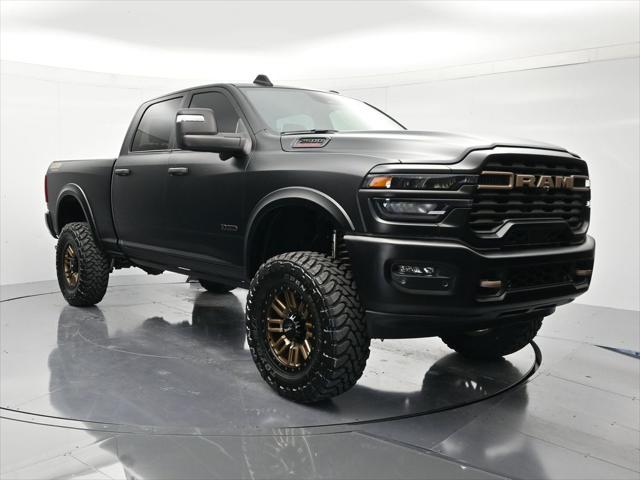 2026 RAM Ram 2500 RAM 2500 BIG HORN CREW CAB 4X4 64 BOX