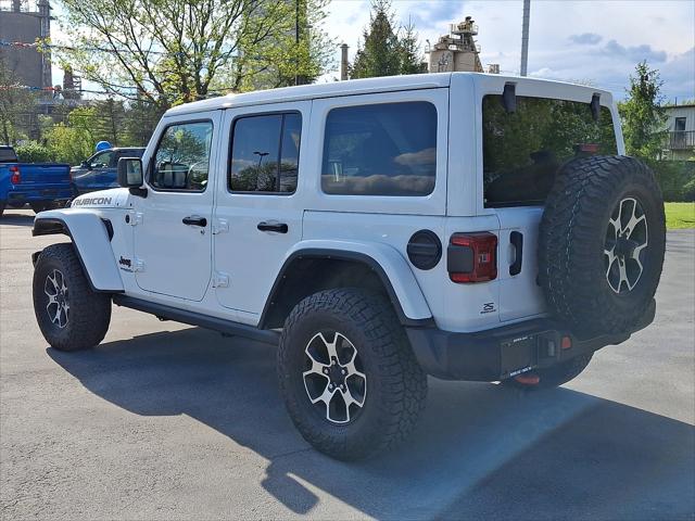 2021 Jeep Wrangler Rubicon 4x4