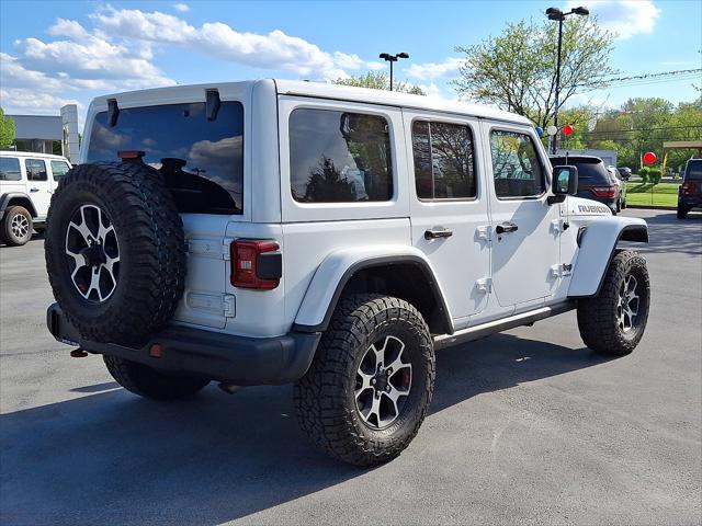 2021 Jeep Wrangler Rubicon 4x4