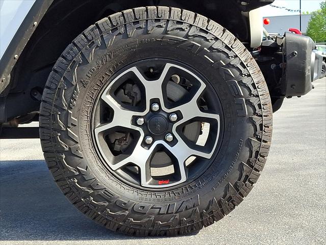 2021 Jeep Wrangler Rubicon 4x4
