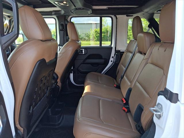 2021 Jeep Wrangler Rubicon 4x4