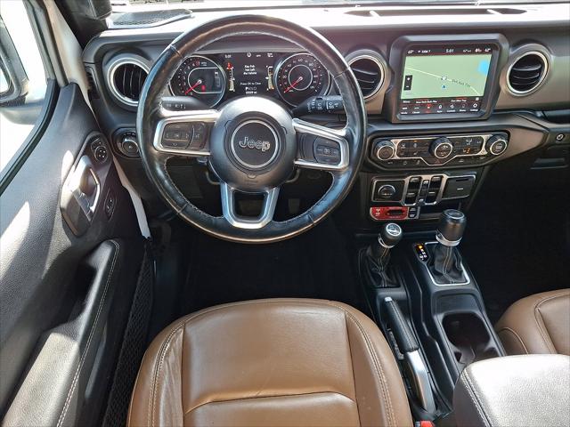 2021 Jeep Wrangler Rubicon 4x4