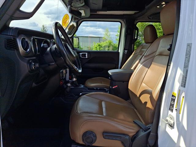 2021 Jeep Wrangler Rubicon 4x4