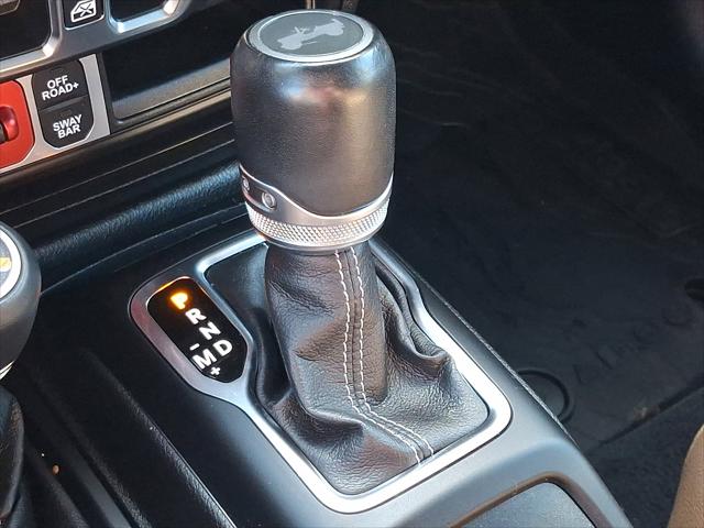 2021 Jeep Wrangler Rubicon 4x4