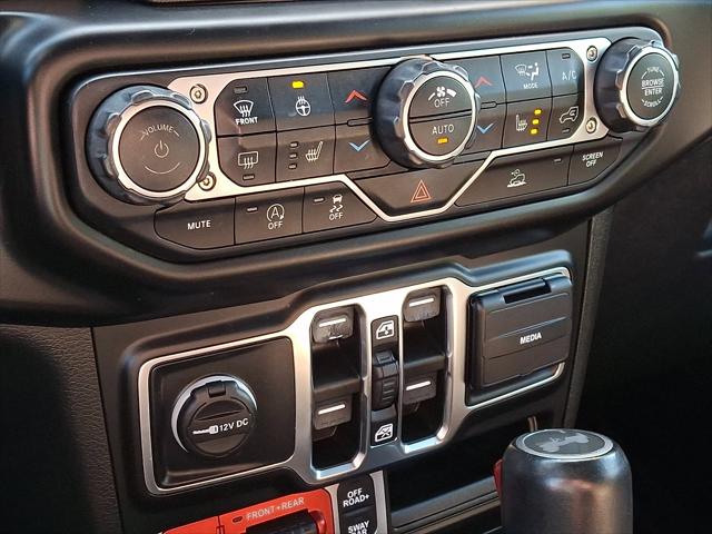 2021 Jeep Wrangler Rubicon 4x4