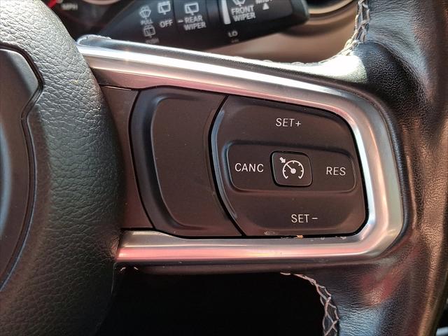 2021 Jeep Wrangler Rubicon 4x4