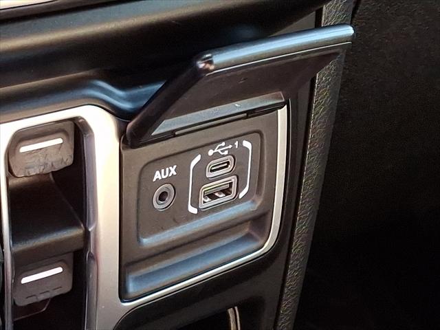 2021 Jeep Wrangler Rubicon 4x4