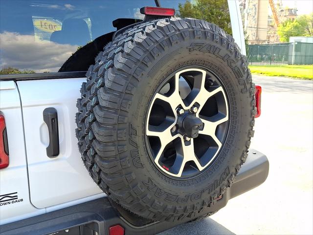 2021 Jeep Wrangler Rubicon 4x4