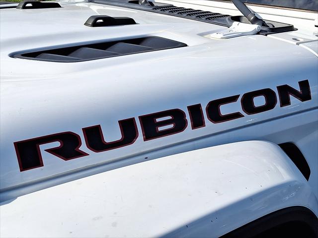 2021 Jeep Wrangler Rubicon 4x4