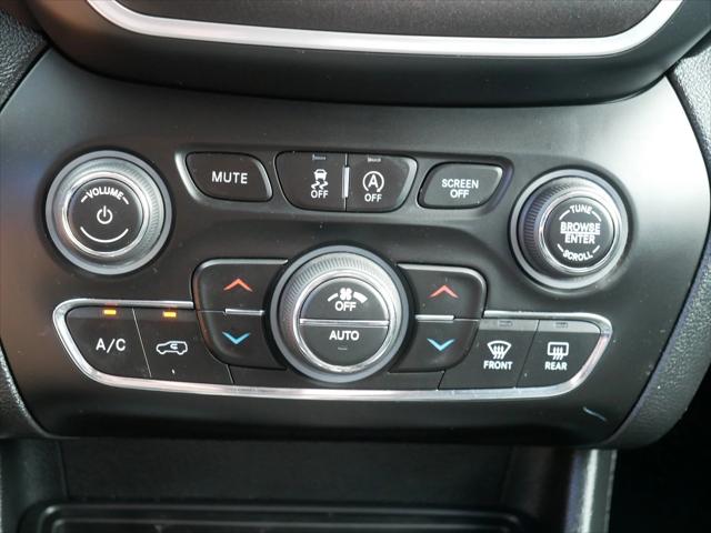 2022 Jeep Cherokee Trailhawk 4x4