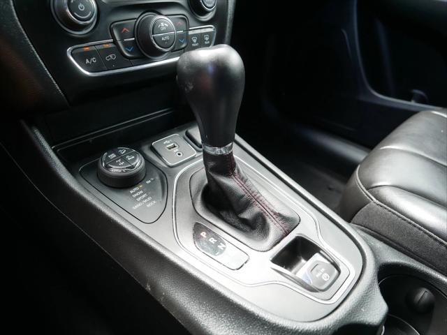 2022 Jeep Cherokee Trailhawk 4x4
