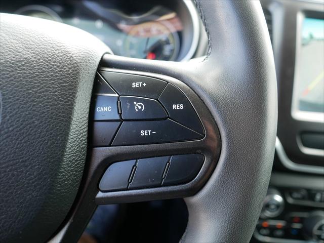 2022 Jeep Cherokee Trailhawk 4x4