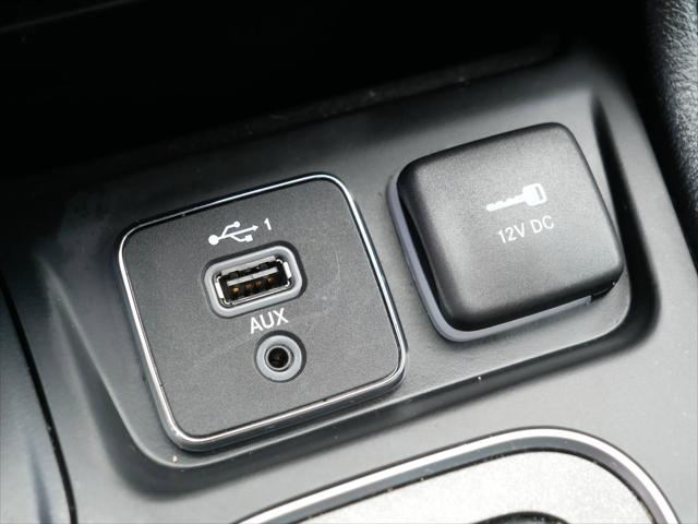 2022 Jeep Cherokee Trailhawk 4x4