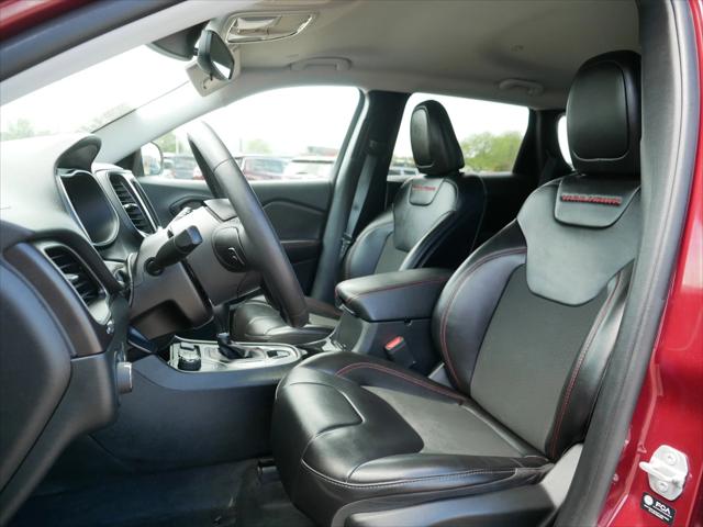 2022 Jeep Cherokee Trailhawk 4x4