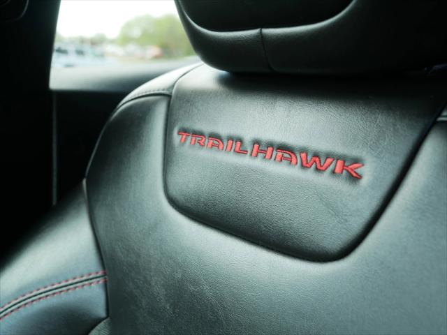 2022 Jeep Cherokee Trailhawk 4x4