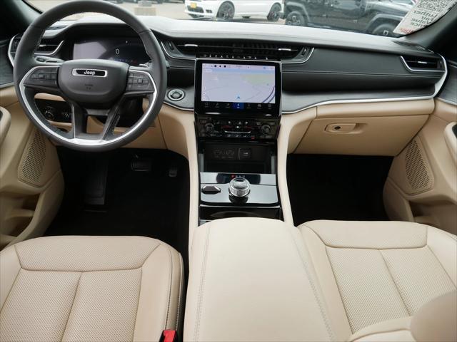 2023 Jeep Grand Cherokee L Limited 4x4