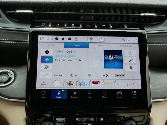 2023 Jeep Grand Cherokee L Limited 4x4
