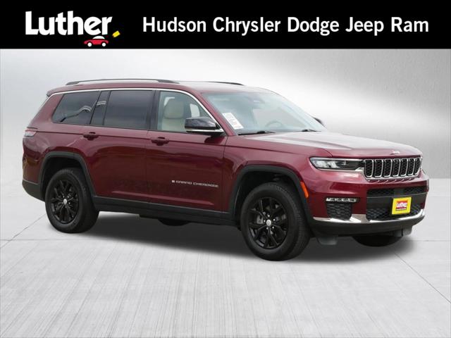 2023 Jeep Grand Cherokee L Limited 4x4 for sale in Hudson, WI