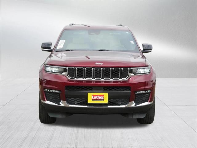 2023 Jeep Grand Cherokee L Limited 4x4