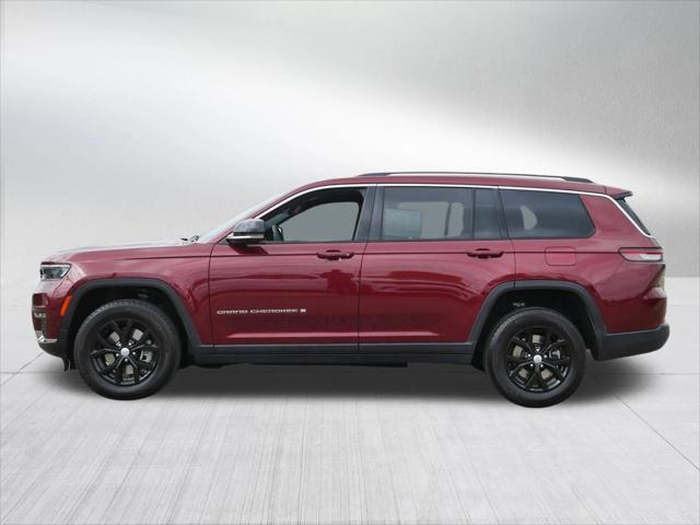 2023 Jeep Grand Cherokee L Limited 4x4
