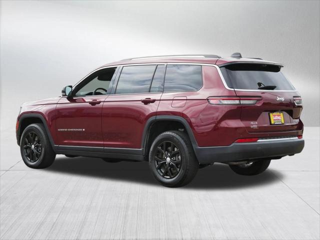 2023 Jeep Grand Cherokee L Limited 4x4