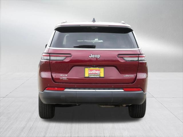 2023 Jeep Grand Cherokee L Limited 4x4