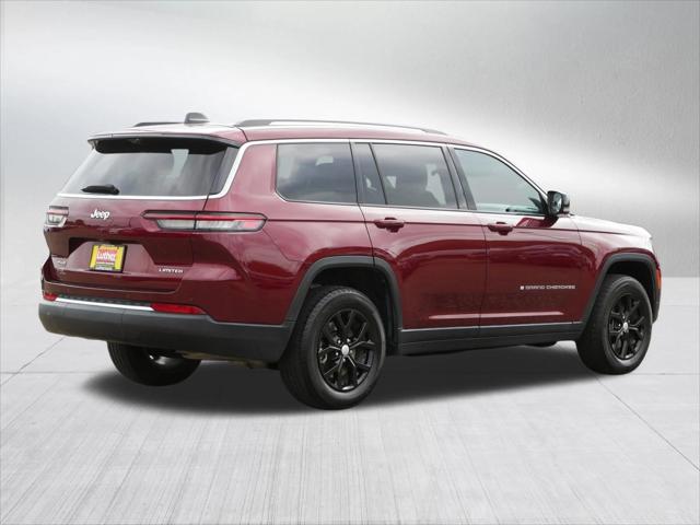 2023 Jeep Grand Cherokee L Limited 4x4