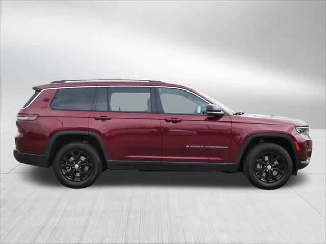 2023 Jeep Grand Cherokee L Limited 4x4