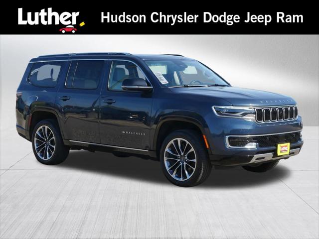 2024 Jeep Wagoneer Series III 4x4 for sale in Hudson, WI