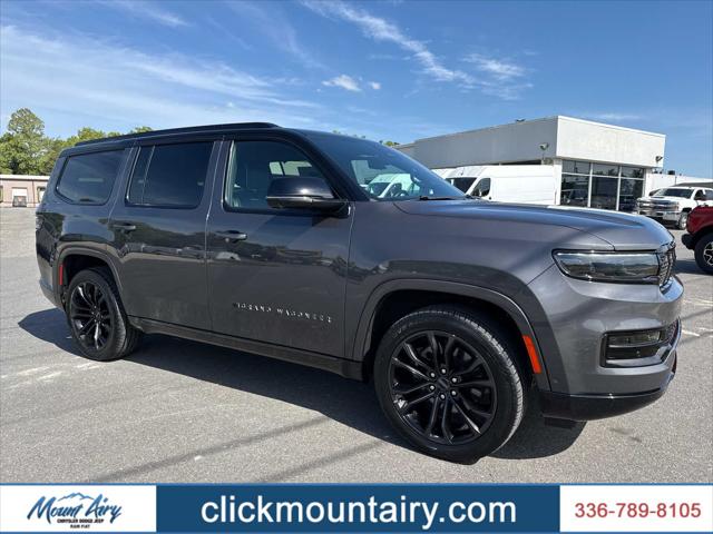 2024 Jeep Grand Wagoneer Series II 4x4 for sale in Mount Airy, NC