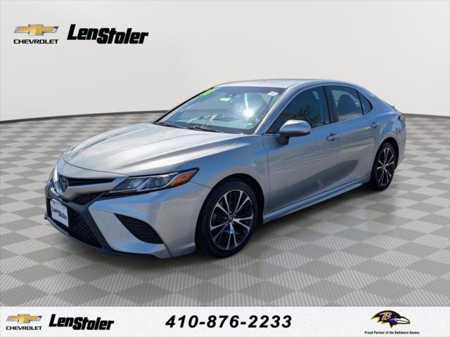 2018 Toyota Camry L