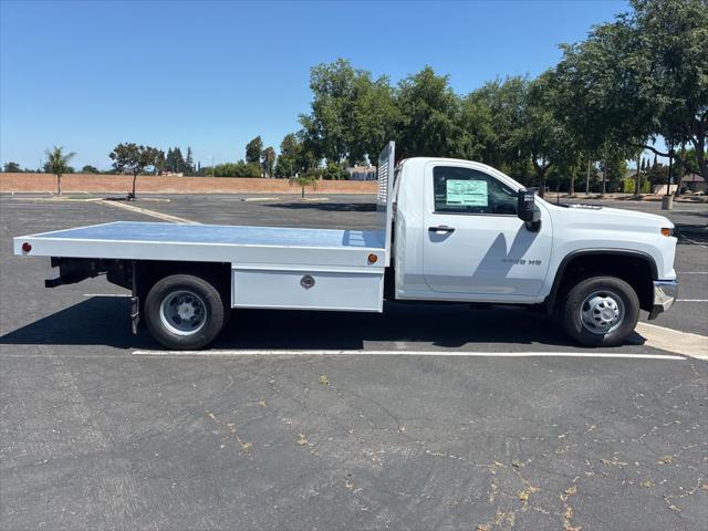 2026 Chevrolet Silverado 3500HD Work Truck