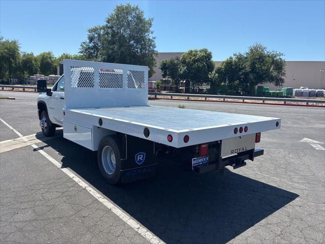 2026 Chevrolet Silverado 3500HD Work Truck