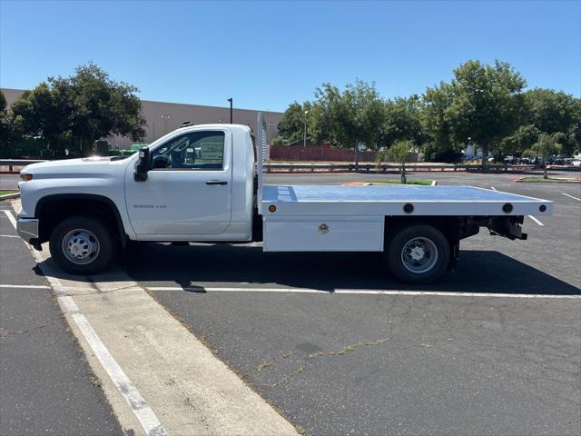2026 Chevrolet Silverado 3500HD Work Truck