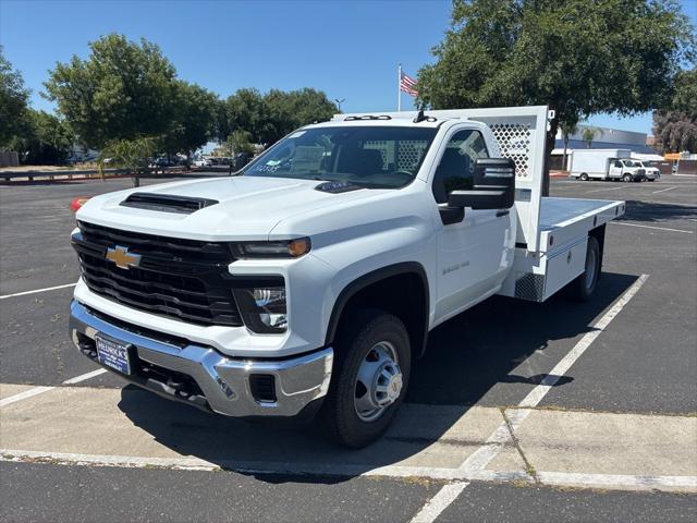 2026 Chevrolet Silverado 3500HD Work Truck