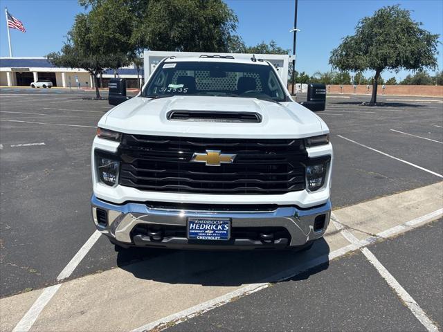 2026 Chevrolet Silverado 3500HD Work Truck