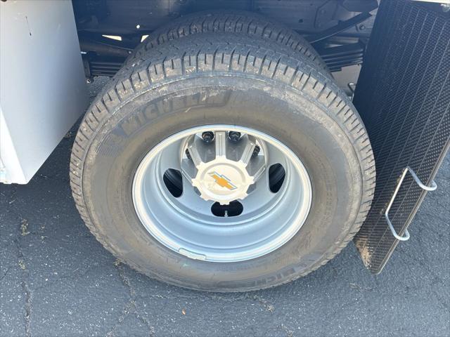 2026 Chevrolet Silverado 3500HD Work Truck